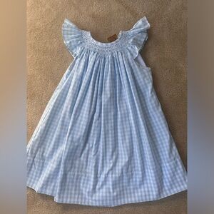 The Beaufort Bonnet Company dress VGUC girls sz 6